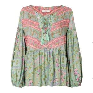 Spell and the Gypsy City Lights Blouse